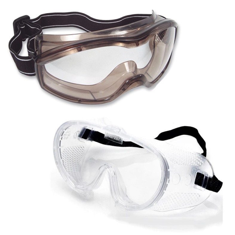 Cómo elegir las gafas protectoras adecuadas para los deportes